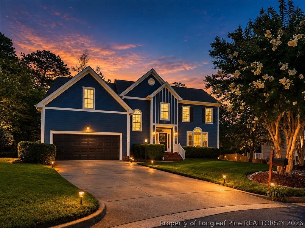 Photo of 8812 Valley Springs Place, Raleigh, NC 27615 (MLS # 766147)