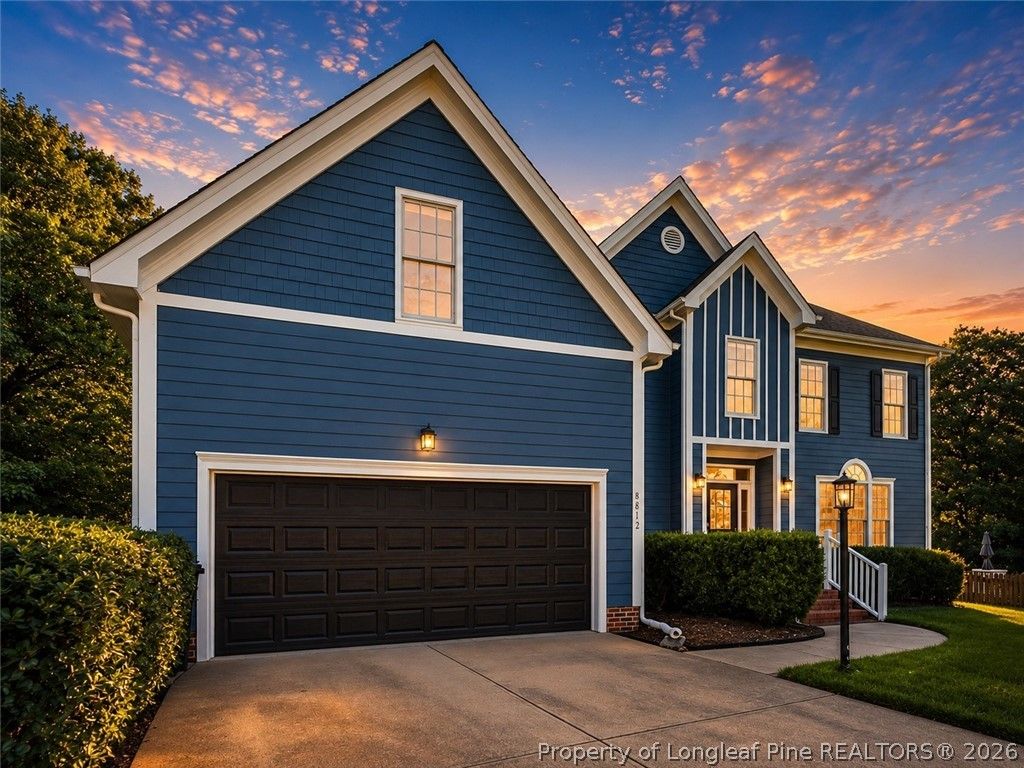 Photo of 8812 Valley Springs Place, Raleigh, NC 27615 (MLS # 766147)
