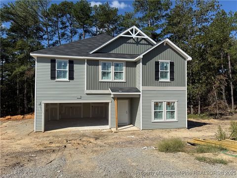 566 Blossom Trail Lillington NC 27546