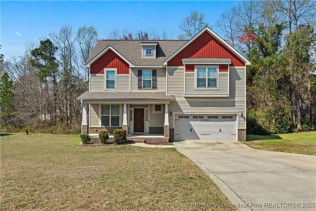 Photo of 178 Tun Tavern Drive, Cameron, NC 28326 (MLS # 747531)