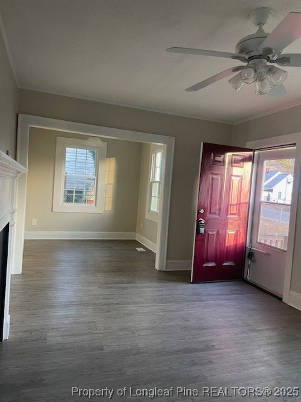 Photo of 216 Oakland Drive, Fayetteville, NC 28301 (MLS # 753946)