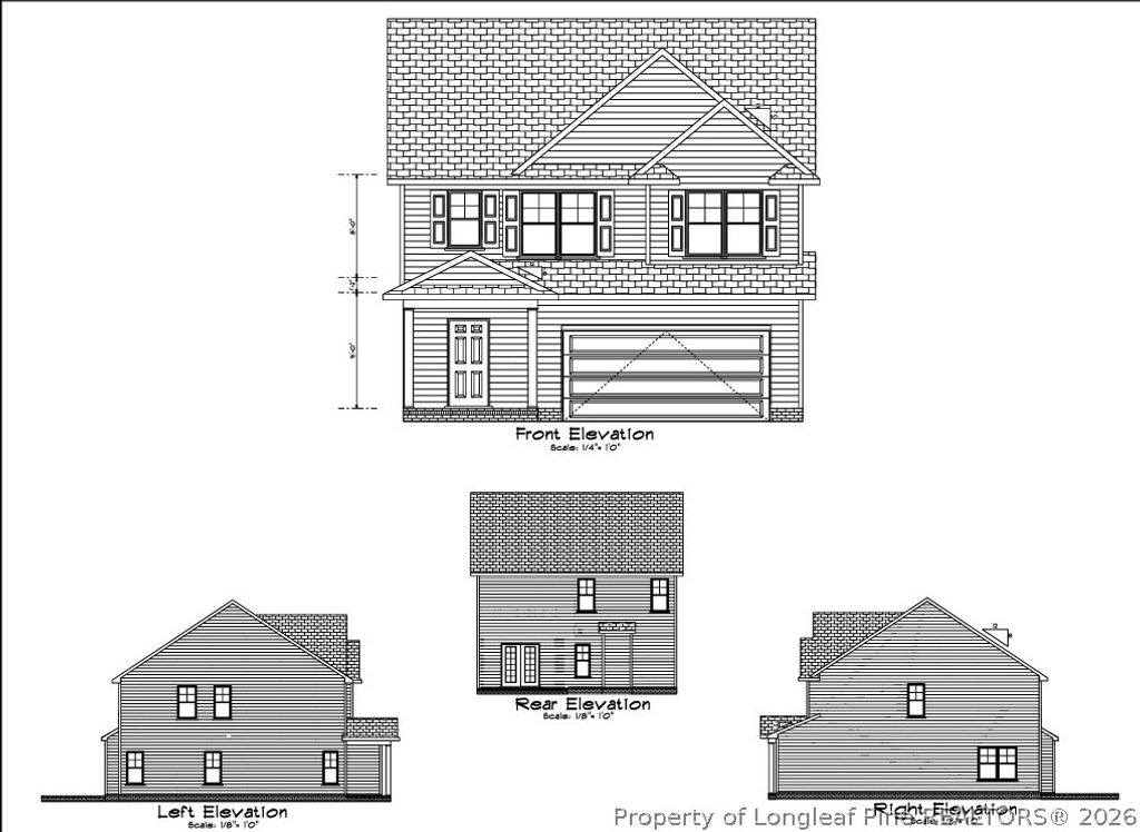 Photo of 4312 Kirkhill Court, Wade, NC 28395 (MLS # 761477)