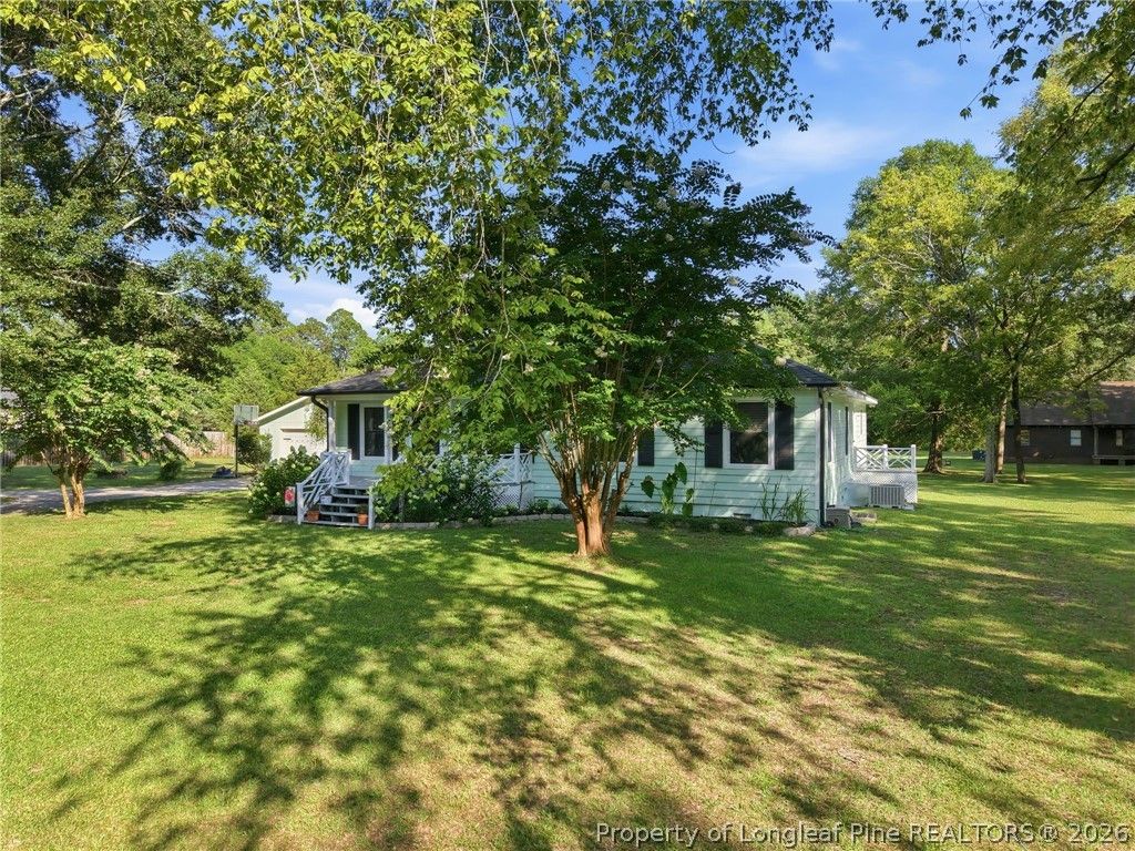 Photo of 4580 Mill Street, Hope Mills, NC 28348 (MLS # 765920)