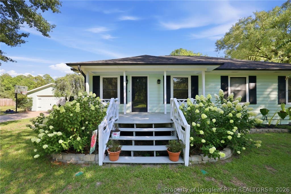 Photo of 4580 Mill Street, Hope Mills, NC 28348 (MLS # 765920)