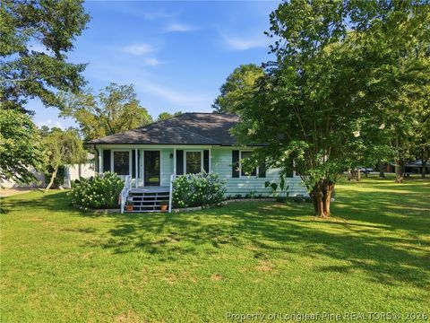 Photo of 4580 Mill Street, Hope Mills, NC 28348 (MLS # 765920)