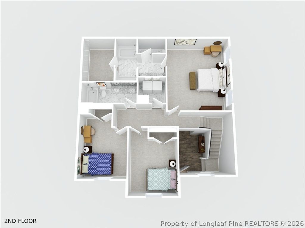 Photo of 107 Patchway (Lot 26) Lane, Raeford, NC 28376 (MLS # 765059)