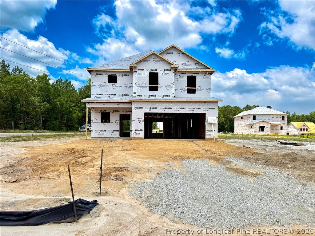 Photo of 107 Patchway (Lot 26) Lane, Raeford, NC 28376 (MLS # 765059)