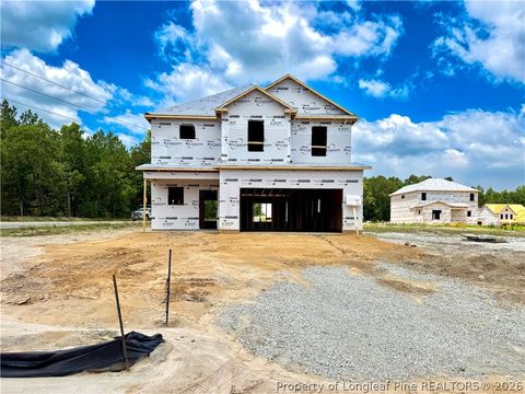 Photo of 107 Patchway (Lot 26) Lane, Raeford, NC 28376 (MLS # 765059)