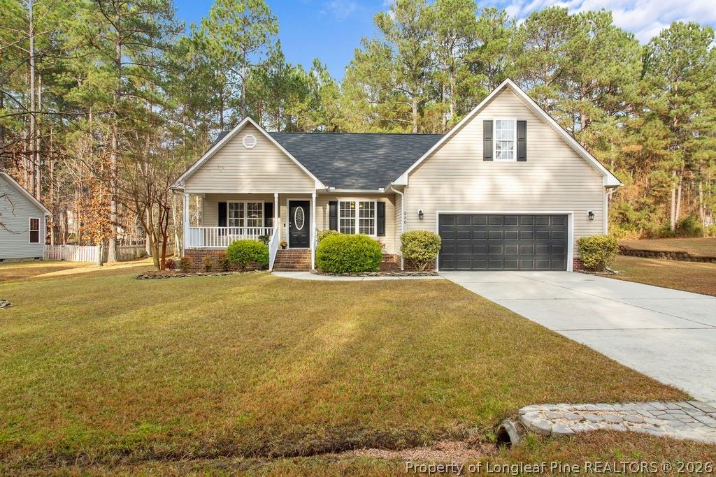 Photo of 250 Maplewood Drive, Sanford, NC 27332 (MLS # 761713)