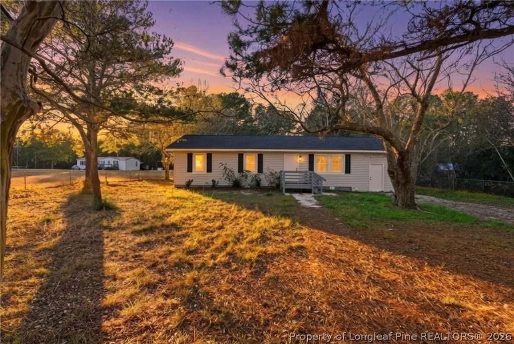 Photo of 190 Payton Place Road, Lumber Bridge, NC 28357 (MLS # 761470)