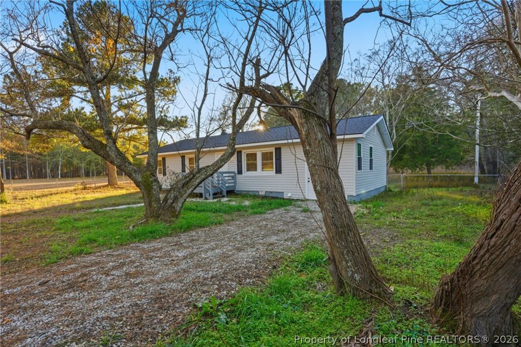 Photo of 190 Payton Place Road, Lumber Bridge, NC 28357 (MLS # 761470)