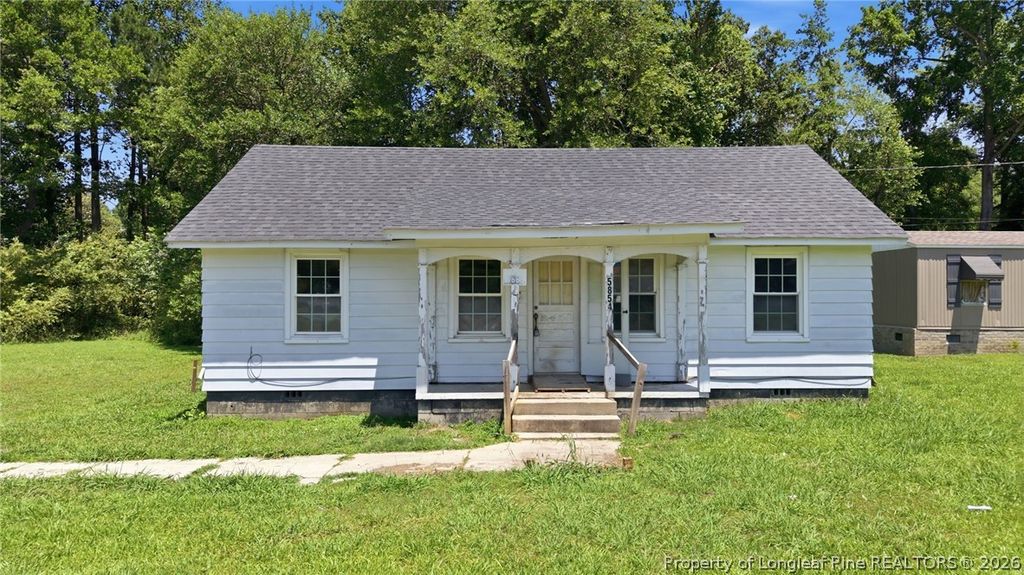 Photo of 5854 E Main Street, Bailey, NC 27807 (MLS # 763839)