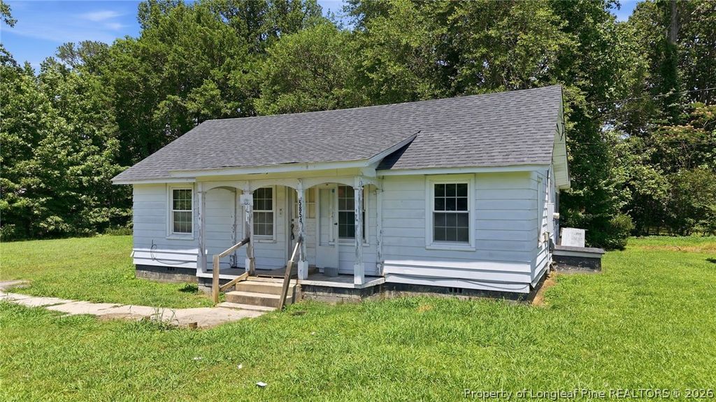 Photo of 5854 E Main Street, Bailey, NC 27807 (MLS # 763839)