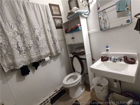 Tiny photo for 406 Courtland Drive, Sanford, NC 27330 (MLS # 752028)
