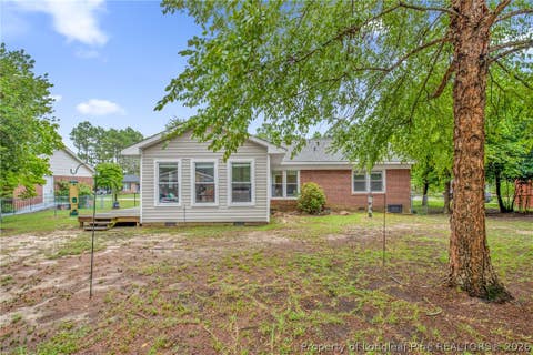 Tiny photo for 5870 Hunting Ridge Road, Hope Mills, NC 28348 (MLS # 766645)