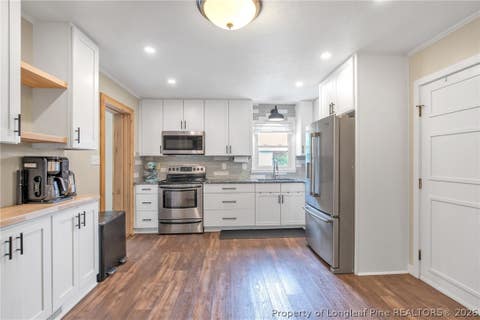 Tiny photo for 5870 Hunting Ridge Road, Hope Mills, NC 28348 (MLS # 766645)