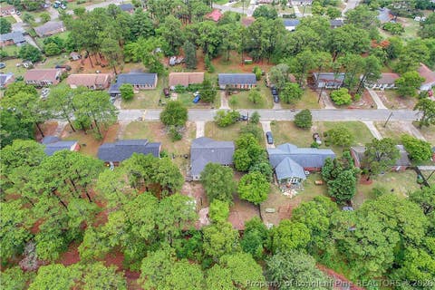 Tiny photo for 5870 Hunting Ridge Road, Hope Mills, NC 28348 (MLS # 766645)