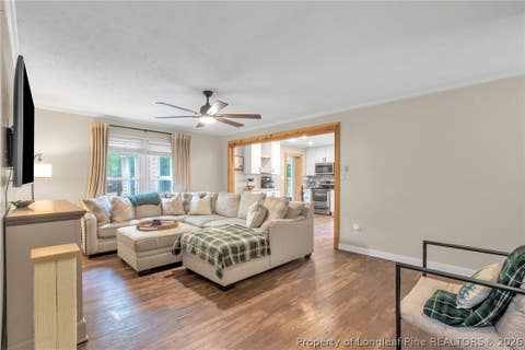 Tiny photo for 5870 Hunting Ridge Road, Hope Mills, NC 28348 (MLS # 766645)