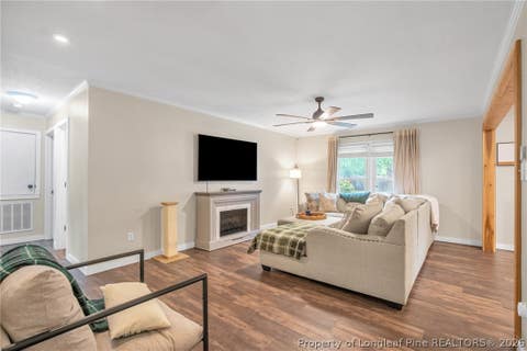 Tiny photo for 5870 Hunting Ridge Road, Hope Mills, NC 28348 (MLS # 766645)