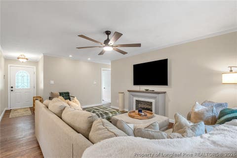Tiny photo for 5870 Hunting Ridge Road, Hope Mills, NC 28348 (MLS # 766645)