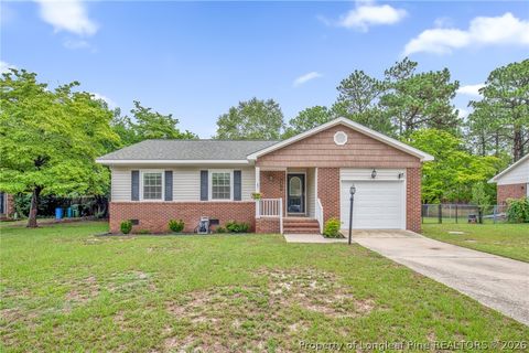 Photo of 5870 Hunting Ridge Road, Hope Mills, NC 28348 (MLS # 766645)