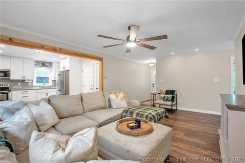 Tiny photo for 5870 Hunting Ridge Road, Hope Mills, NC 28348 (MLS # 766645)