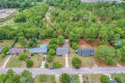 Tiny photo for 5870 Hunting Ridge Road, Hope Mills, NC 28348 (MLS # 766645)