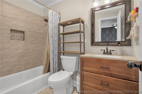 Tiny photo for 5870 Hunting Ridge Road, Hope Mills, NC 28348 (MLS # 766645)