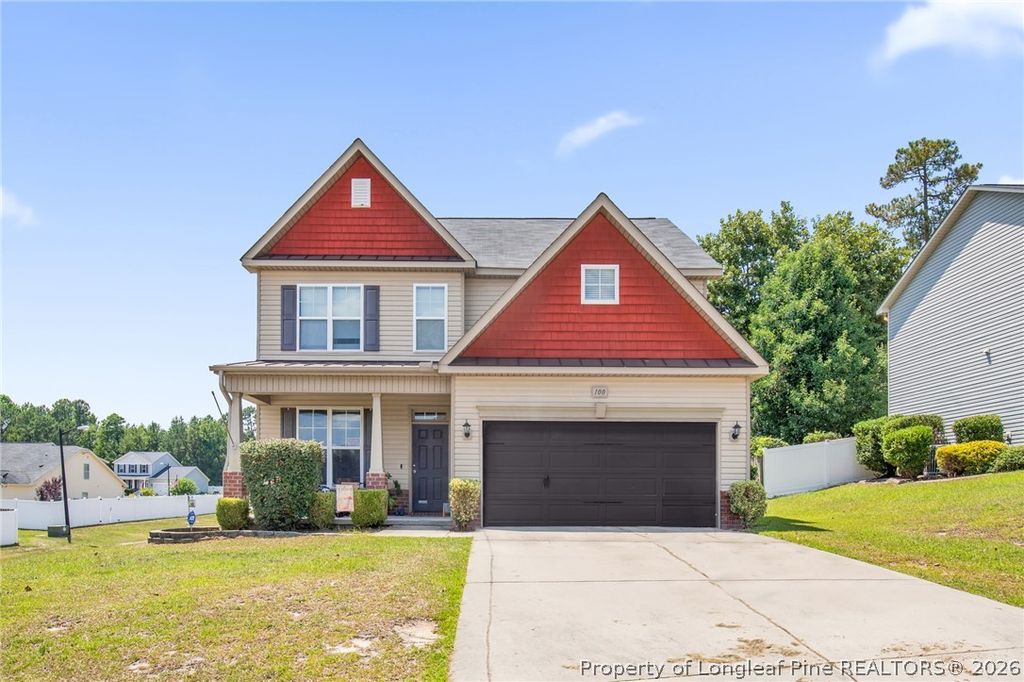 Photo of 100 Old Glory Lane, Cameron, NC 28326 (MLS # 765683)