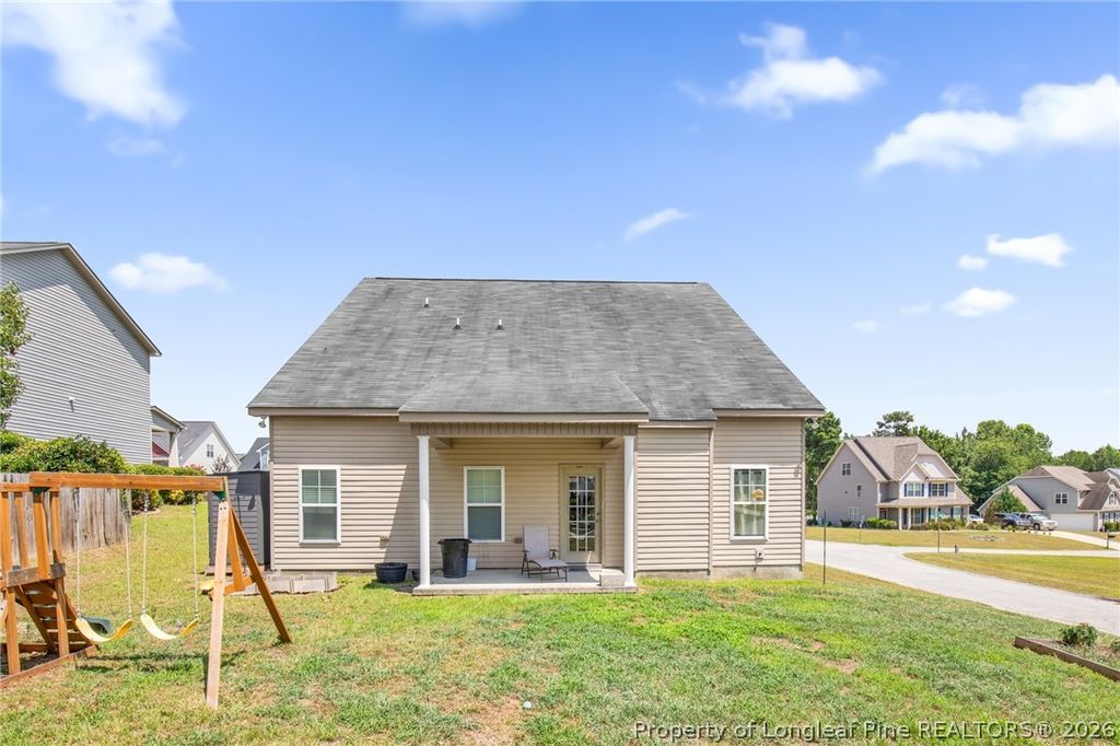 Photo of 100 Old Glory Lane, Cameron, NC 28326 (MLS # 765683)
