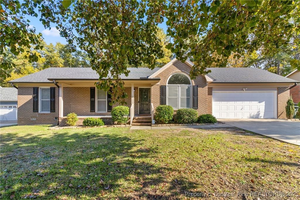 Photo of 2713 Leabrook Drive, Fayetteville, NC 28306 (MLS # 752944)