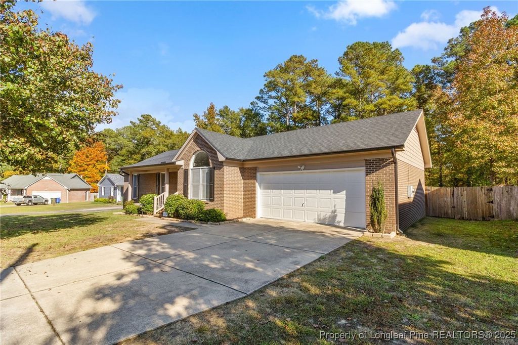 Photo of 2713 Leabrook Drive, Fayetteville, NC 28306 (MLS # 752944)