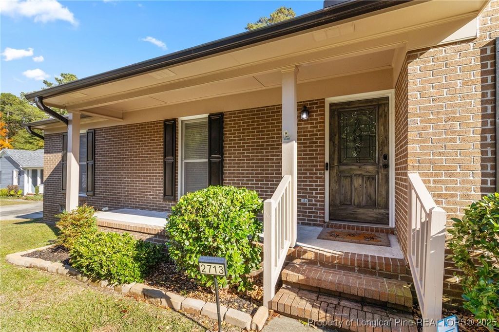 Photo of 2713 Leabrook Drive, Fayetteville, NC 28306 (MLS # 752944)