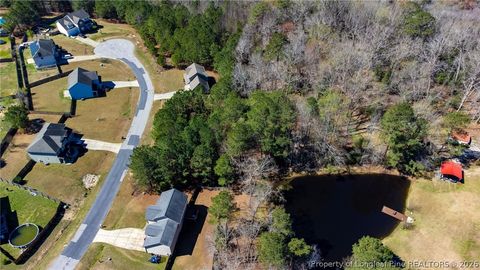 Tiny photo for 92 Carter Drive, Sanford, NC 27332 (MLS # 759271)