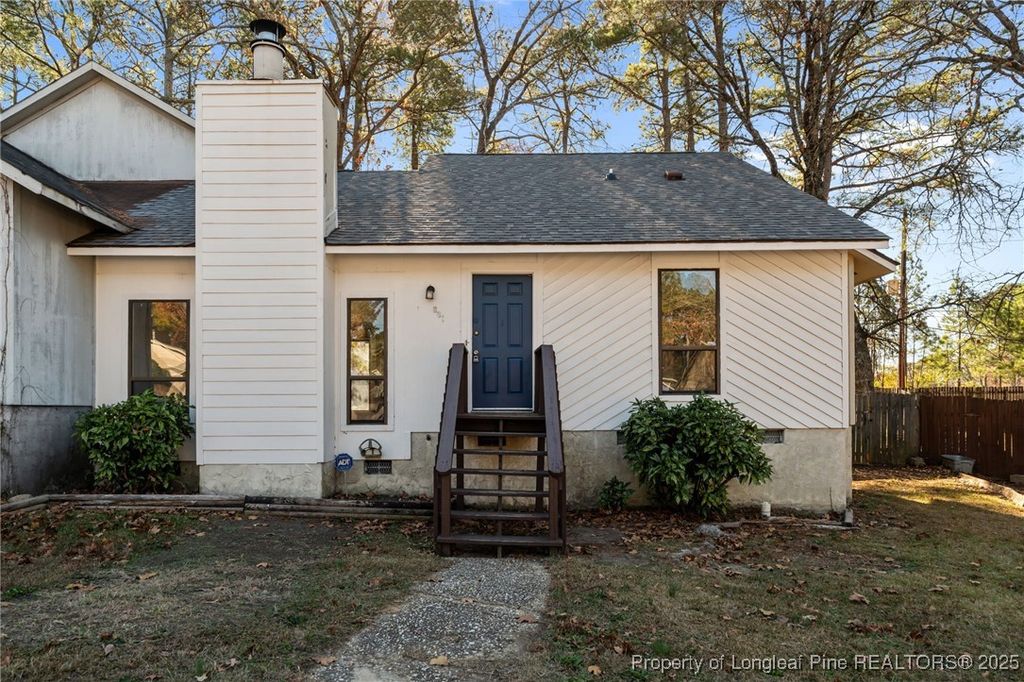 Photo of 801 rumford Place, Fayetteville, NC 28303 (MLS # 753952)