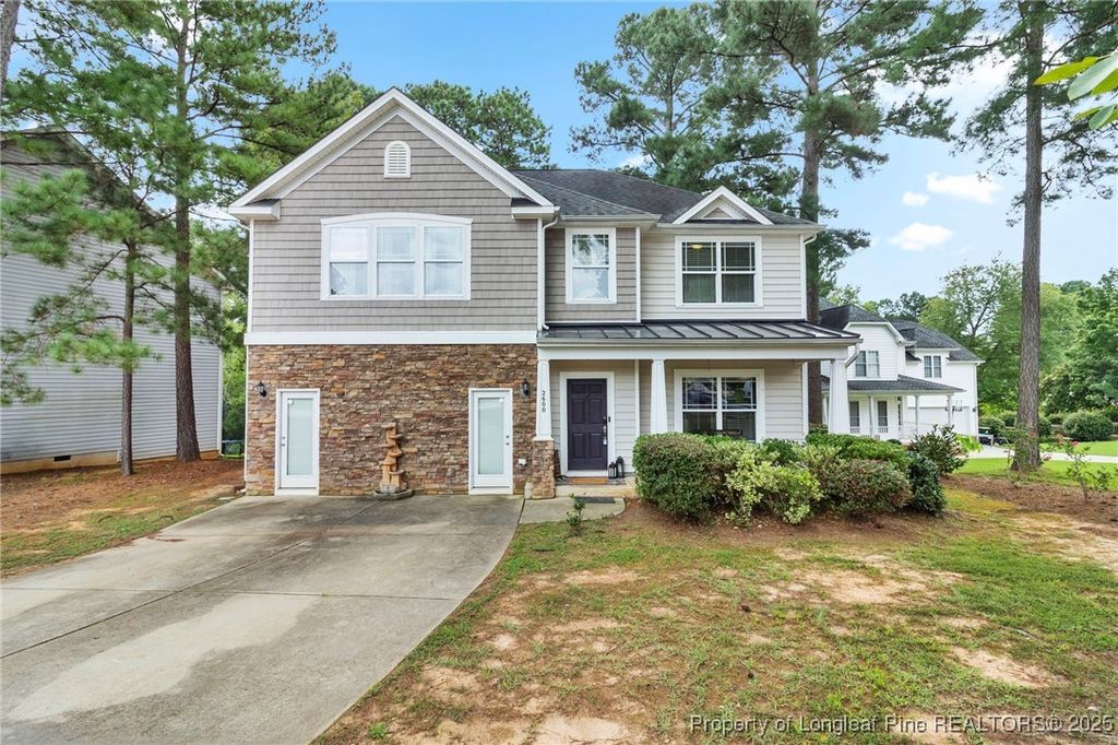 Photo of 2600 Taton Court, Sanford, NC 27330 (MLS # 748722)