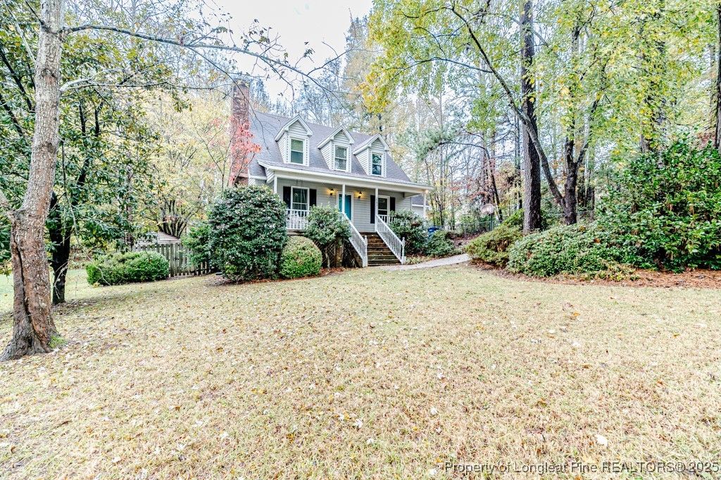 Photo of 2043 Plantation Drive, Sanford, NC 27330 (MLS # 750557)
