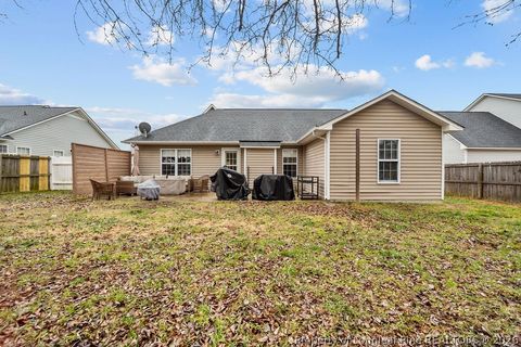 Tiny photo for 151 Huntington Drive, Raeford, NC 28376 (MLS # 757348)
