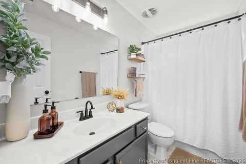 Tiny photo for 151 Huntington Drive, Raeford, NC 28376 (MLS # 757348)