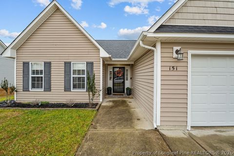 Tiny photo for 151 Huntington Drive, Raeford, NC 28376 (MLS # 757348)