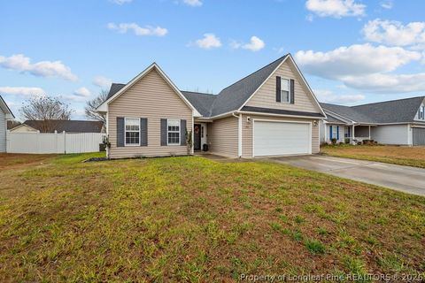 Tiny photo for 151 Huntington Drive, Raeford, NC 28376 (MLS # 757348)