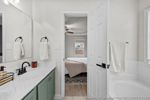 Tiny photo for 151 Huntington Drive, Raeford, NC 28376 (MLS # 757348)