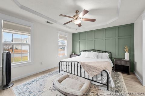 Tiny photo for 151 Huntington Drive, Raeford, NC 28376 (MLS # 757348)