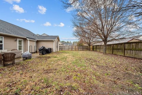 Tiny photo for 151 Huntington Drive, Raeford, NC 28376 (MLS # 757348)