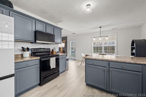 Tiny photo for 151 Huntington Drive, Raeford, NC 28376 (MLS # 757348)