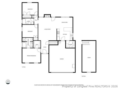 Tiny photo for 151 Huntington Drive, Raeford, NC 28376 (MLS # 757348)