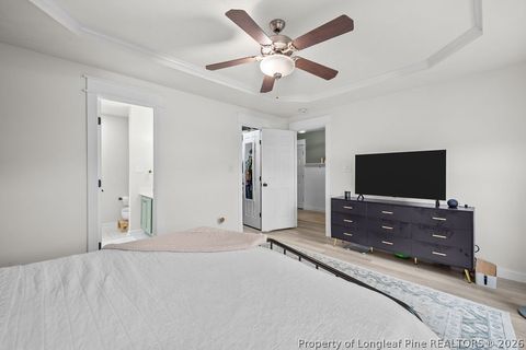 Tiny photo for 151 Huntington Drive, Raeford, NC 28376 (MLS # 757348)