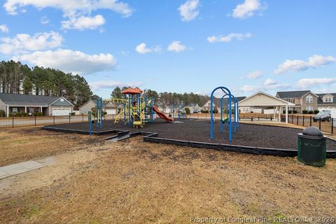 Tiny photo for 151 Huntington Drive, Raeford, NC 28376 (MLS # 757348)