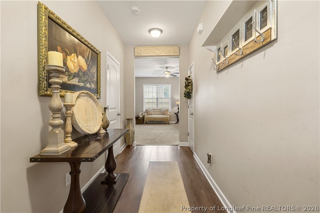 Photo of 4553 Headwind Drive, Fayetteville, NC 28306 (MLS # 763250)
