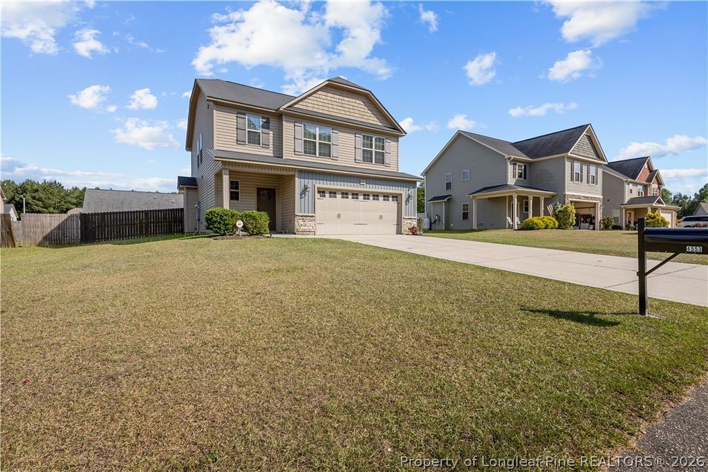 Photo of 4553 Headwind Drive, Fayetteville, NC 28306 (MLS # 763250)